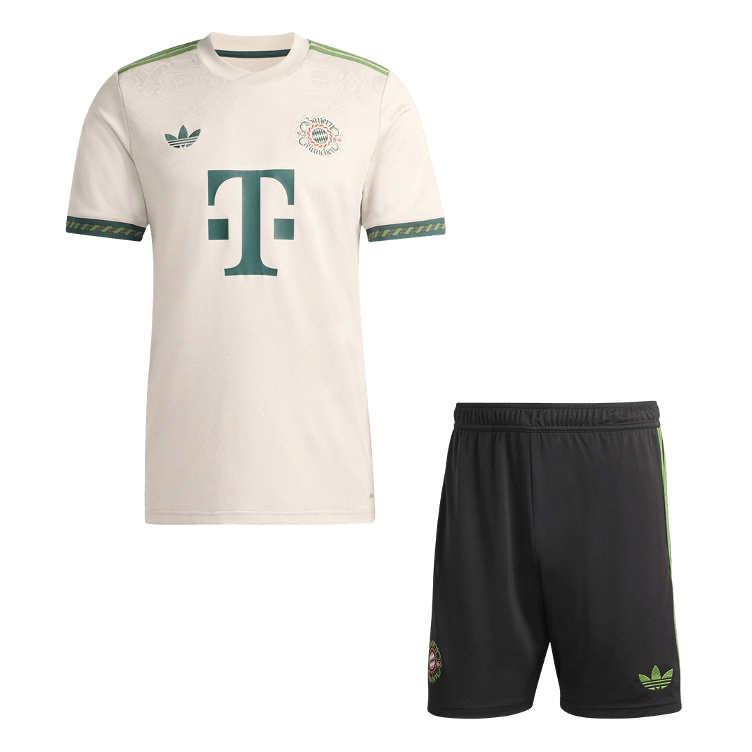 Set Tricouri Fotbal Bayern Munchen 2025/26