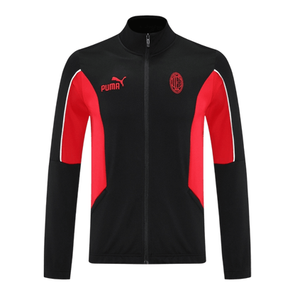 Set Jachete AC Milan 2025/26 - Black