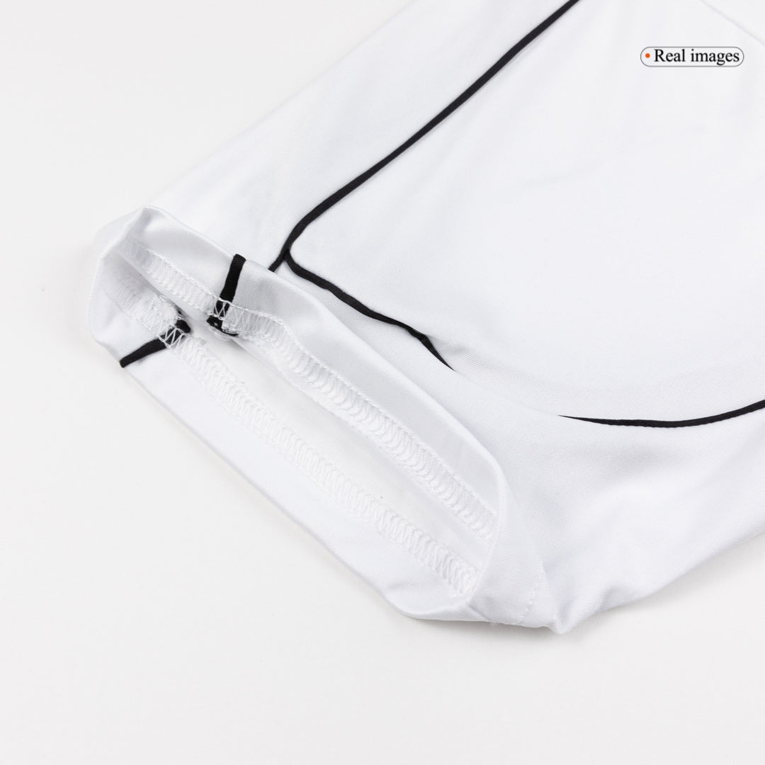 Tricouri Fotbal Vintage Manchester City Deplasare 2002/03