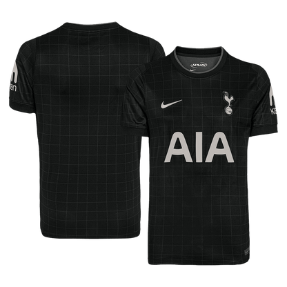 Tricouri Fotbal Tottenham Hotspur Deplasare 2025/26