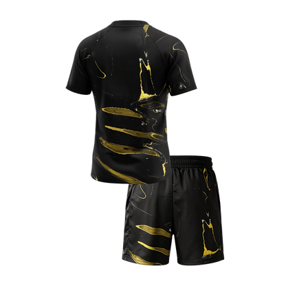 Set Tricouri Fotbal PSG 2025/26 Pentru Copii
