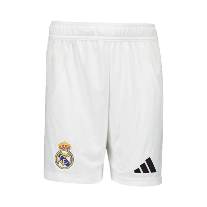 Pantaloni Scurți Real Madrid Acasă 2024/25 (mărime mare)