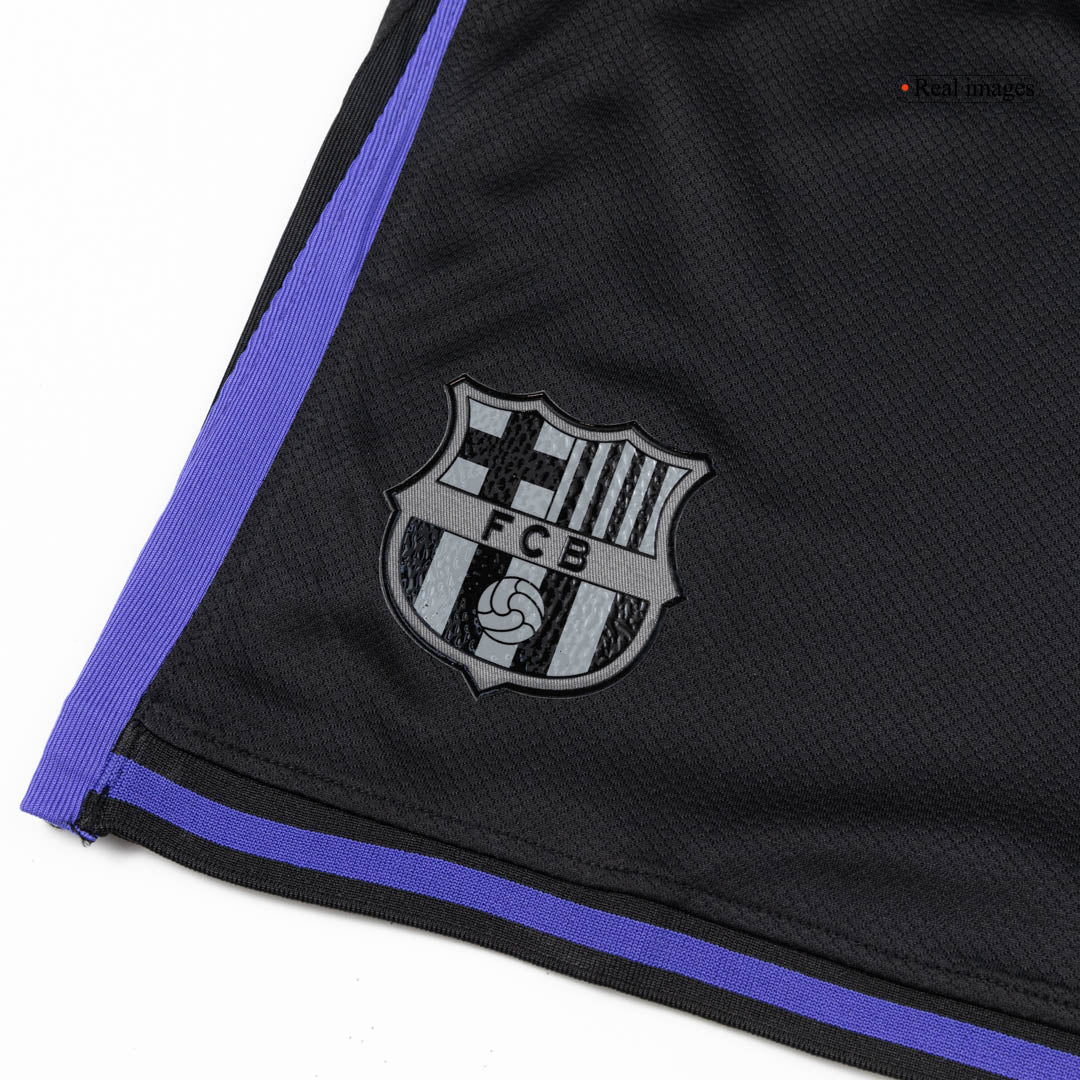 Pantaloni Scurți Barcelona Deplasare 2025/26