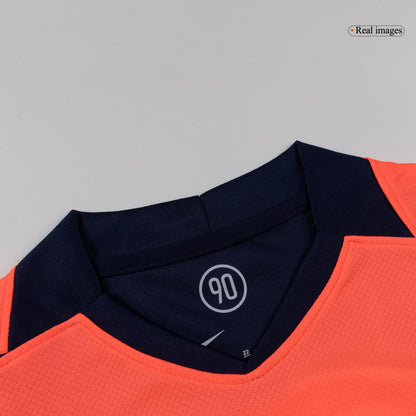 Set Tricouri Fotbal Barcelona Treilea 2025/26 Pentru Copii