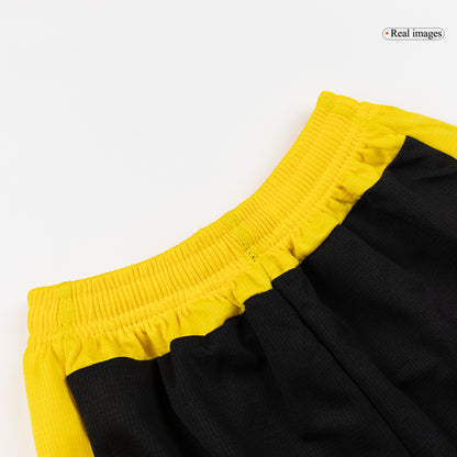 Set Tricouri Fotbal Borussia Dortmund Acasă 2025/26 Pentru Copii