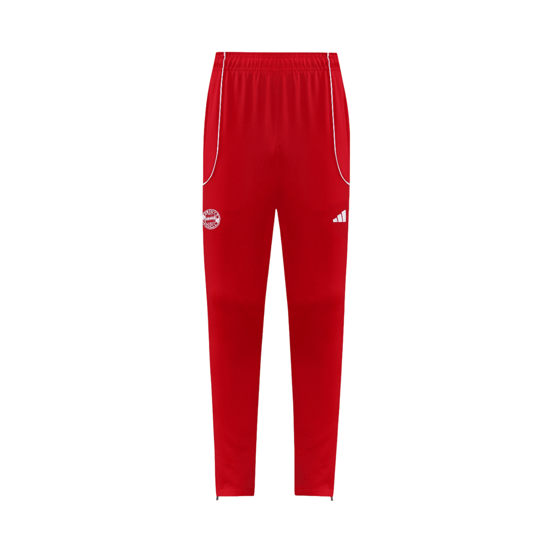 Set Jachete Bayern Munchen 2025/26 - Red