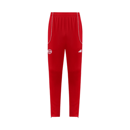 Set Jachete Bayern Munchen 2025/26 - Red