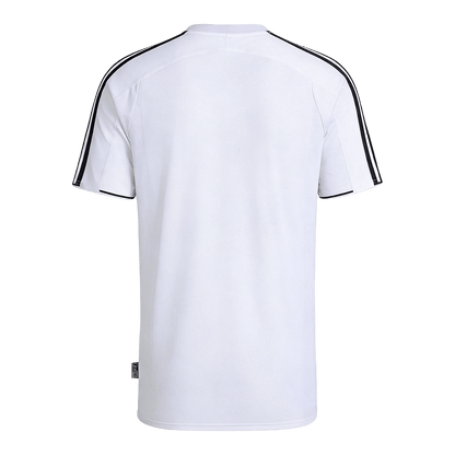 Tricouri Fotbal Vintage Real Madrid Acasă 2003/04