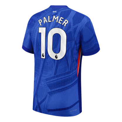 Tricouri Fotbal Chelsea PALMER #10 Acasă 2025/26 Authentic