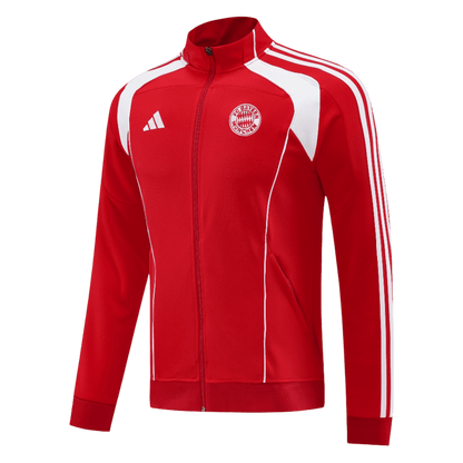 Set Jachete Bayern Munchen 2025/26 - Red