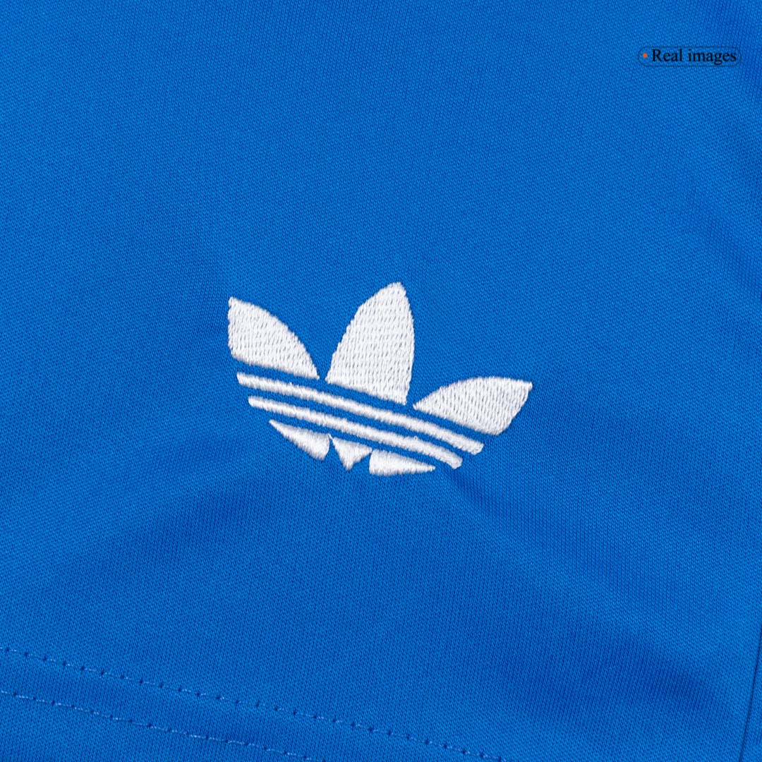 Set Tricouri Fotbal Real Madrid Treilea 2025/26 Pentru Copii