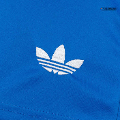 Set Tricouri Fotbal Real Madrid Treilea 2025/26 Pentru Copii