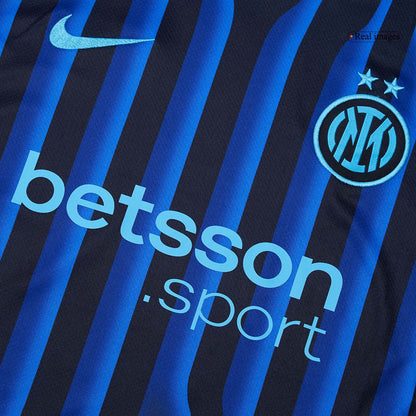 Tricouri Fotbal Inter Milano LAUTARO #10 Acasă 2025/26 (mărime mare)