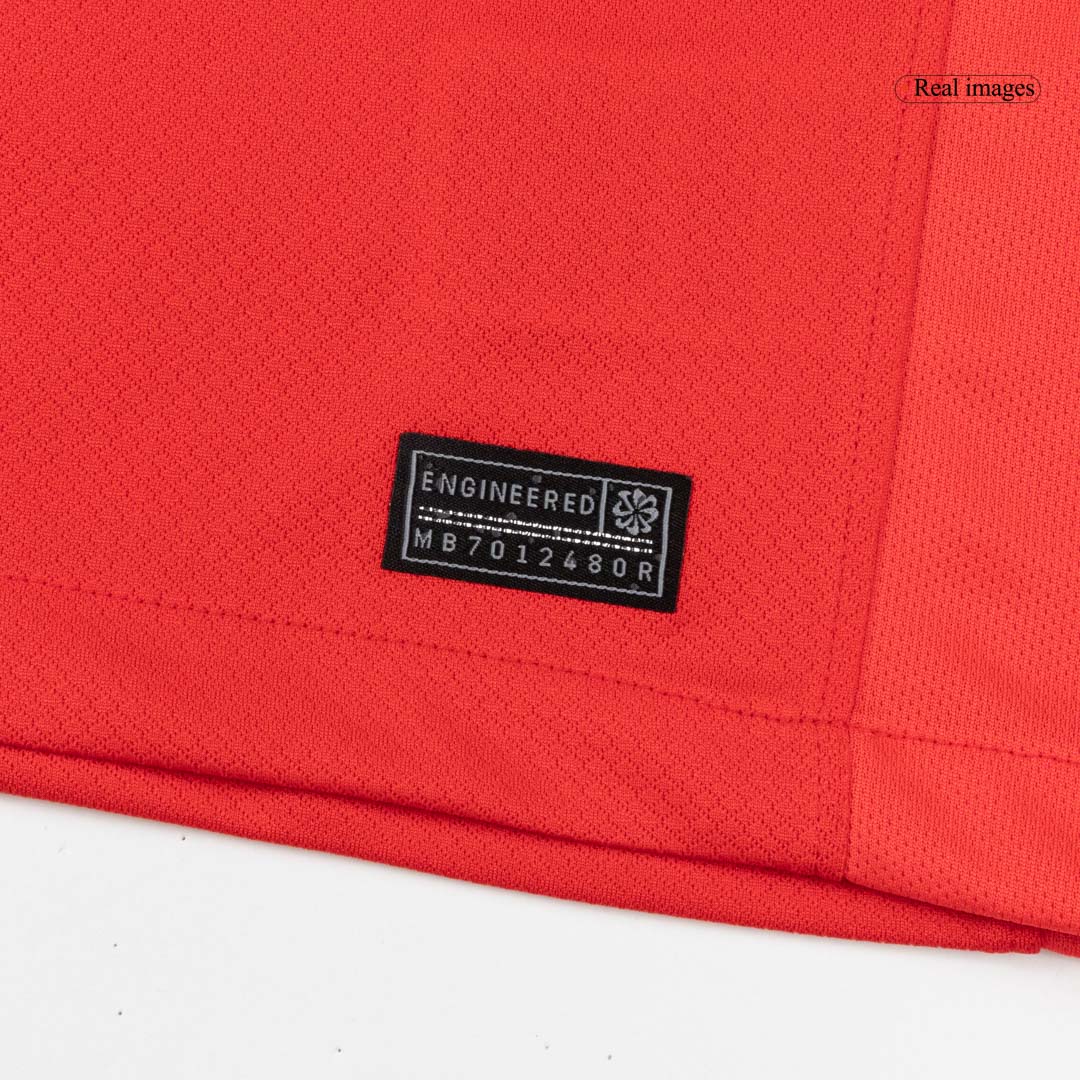 Tricouri Fotbal PSG HAKIMI #2 Treilea 2025/26