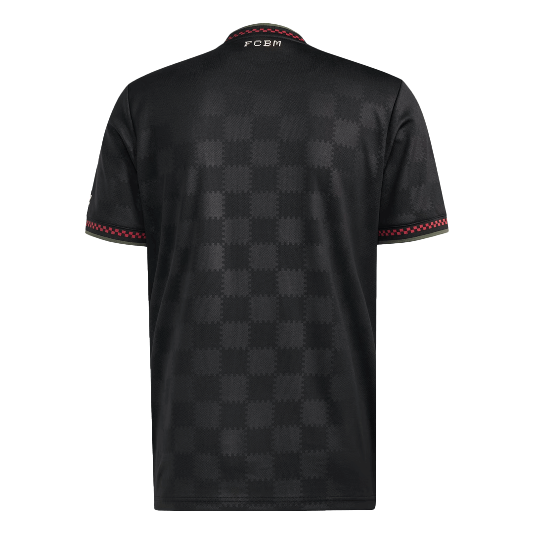 Tricouri Fotbal Bayern Munchen Treilea 2025/26