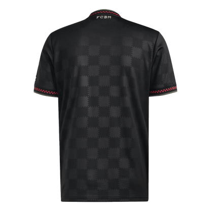 Tricouri Fotbal Bayern Munchen Treilea 2025/26