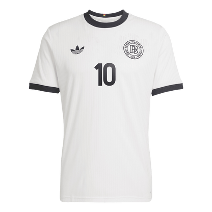 Tricouri Fotbal Germania MUSIALA #10 2025 - 125th Anniversary