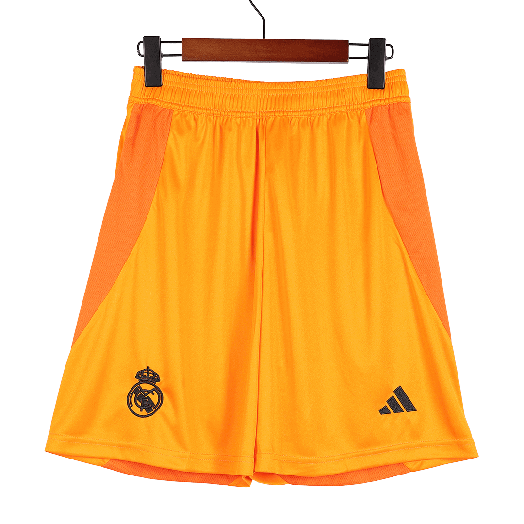 Pantaloni Scurți Real Madrid Deplasare 2024/25