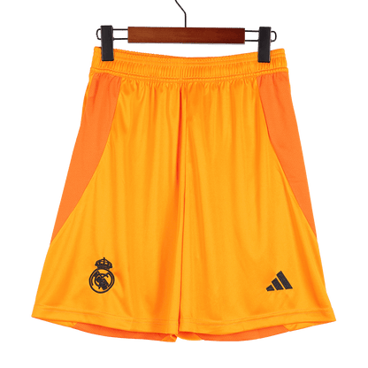 Pantaloni Scurți Real Madrid Deplasare 2024/25