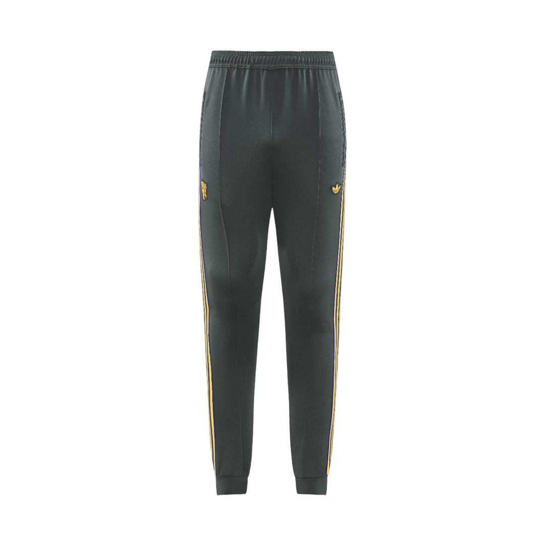 Set Jachete Manchester United 2025/26 - Black