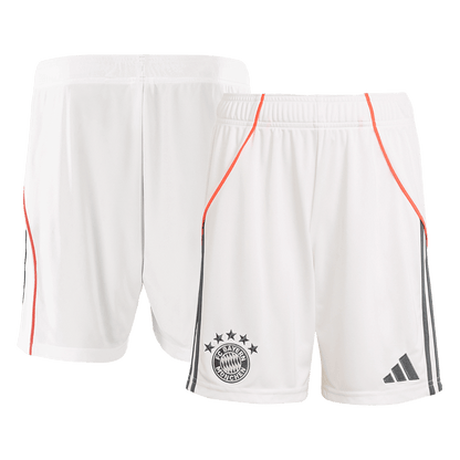 Set Tricouri Fotbal Bayern Munchen Deplasare 2025/26