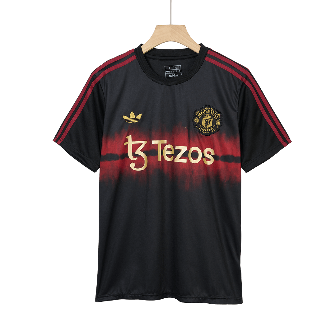 Tricouri Fotbal Manchester United 2024/25 (mărime mare)