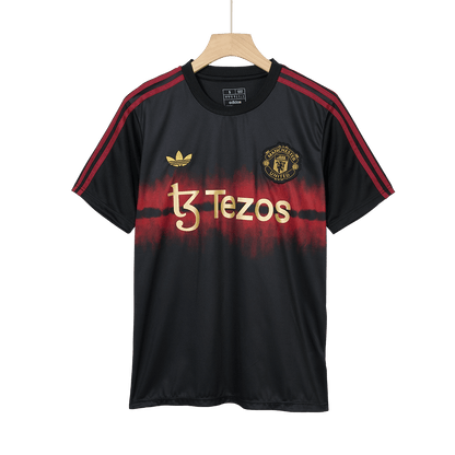 Tricouri Fotbal Manchester United 2024/25 (mărime mare)