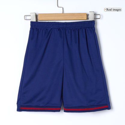 Set Tricouri Fotbal Barcelona Acasă 2025/26 Pentru Copii