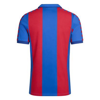 Tricouri Fotbal Vintage Barcelona Acasă 1980/82