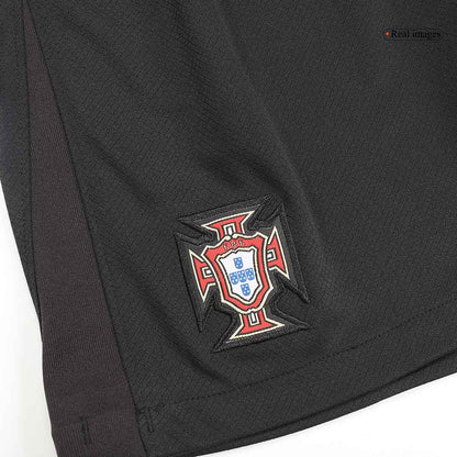Pantaloni Scurți Portugalia Deplasare 2024