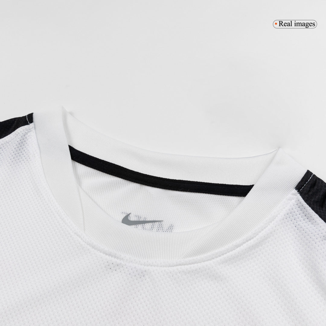 Tricouri Fotbal Vintage Manchester United Deplasare 2010/11