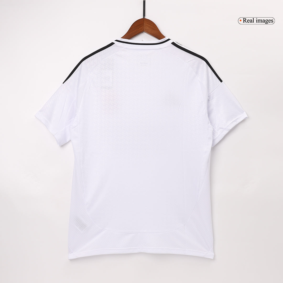 Set Tricouri Fotbal Real Madrid Acasă 2024/25