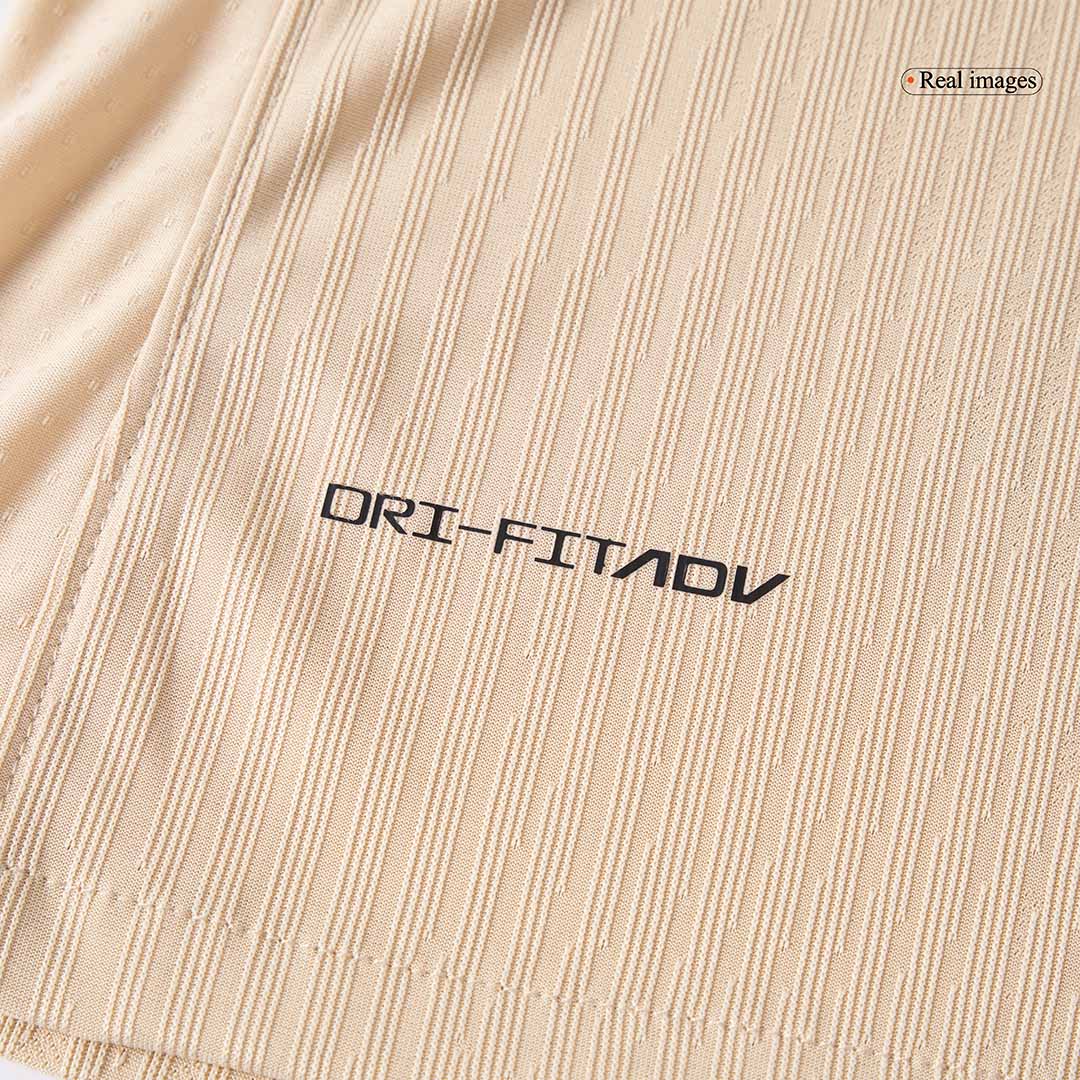 Tricouri Fotbal Barcelona ROONY 19 Deplasare 2025/26 Authentic - UCL - TricouriFotbaliști Shop