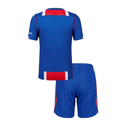 Set Tricouri Fotbal PSG Acasă 2026/27 Pentru Copii