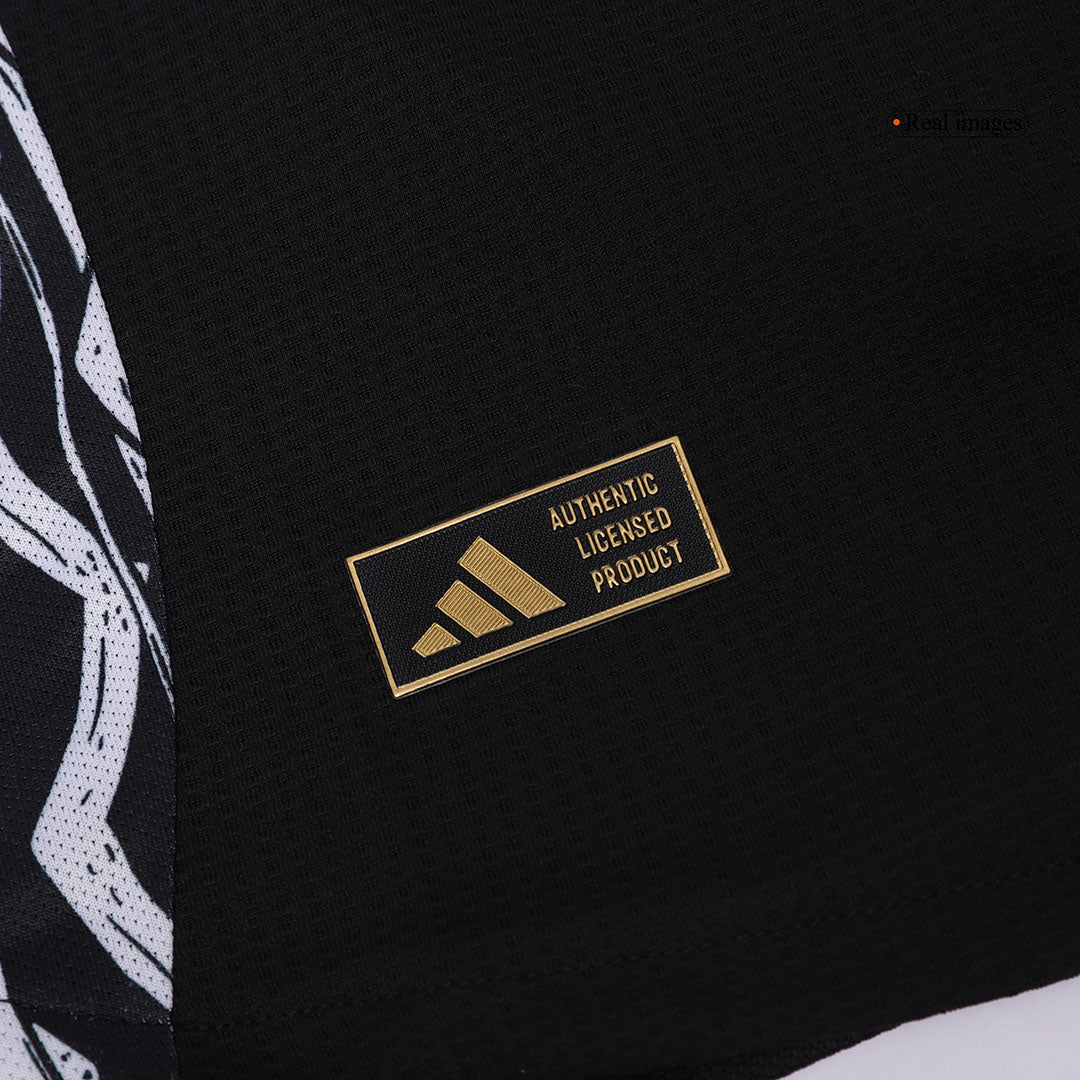 Tricouri Fotbal Arsenal ØDEGAARD #8 Deplasare 2024/25 Authentic