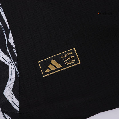 Tricouri Fotbal Arsenal ØDEGAARD #8 Deplasare 2024/25 Authentic