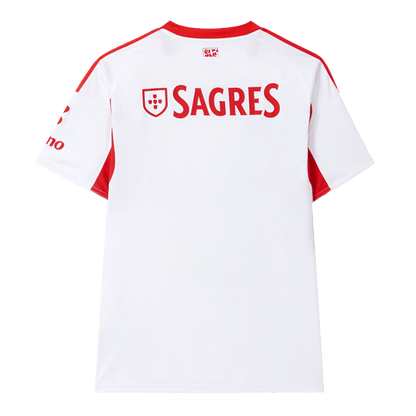 Tricouri Fotbal Benfica Treilea 2025/26