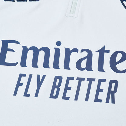 Set Jachete Arsenal 2025/26 - White