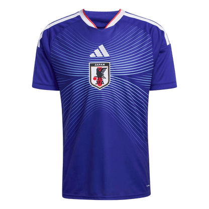 Tricouri Fotbal Japan Acasă Cupa Mondială 2026