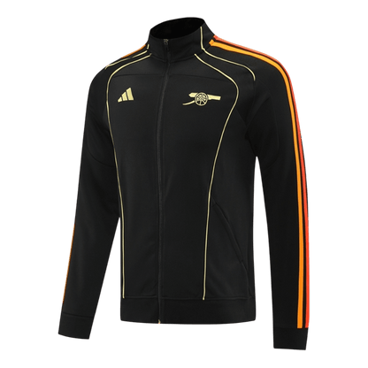 Set Jachete Arsenal 2025/26 - Black