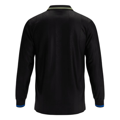 Tricouri Fotbal Vintage Manchester United Deplasare 1993/94 Mânecă Lungă