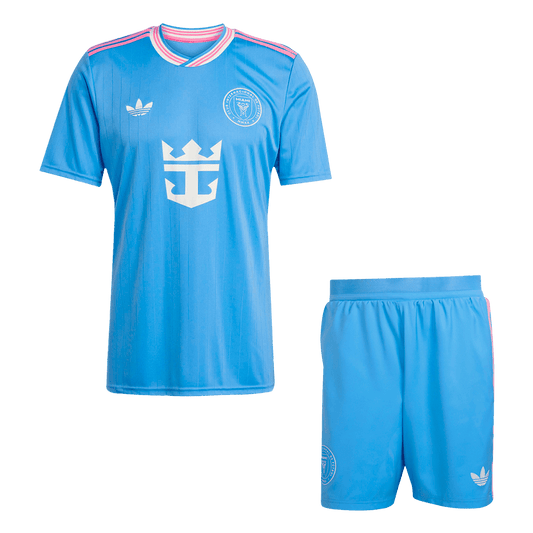 Set Tricouri Fotbal Inter Miami CF Treilea 2025