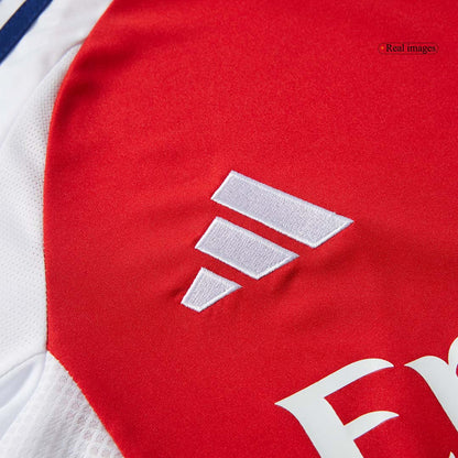 Tricouri Fotbal Arsenal Acasă 2024/25 Mânecă Lungă