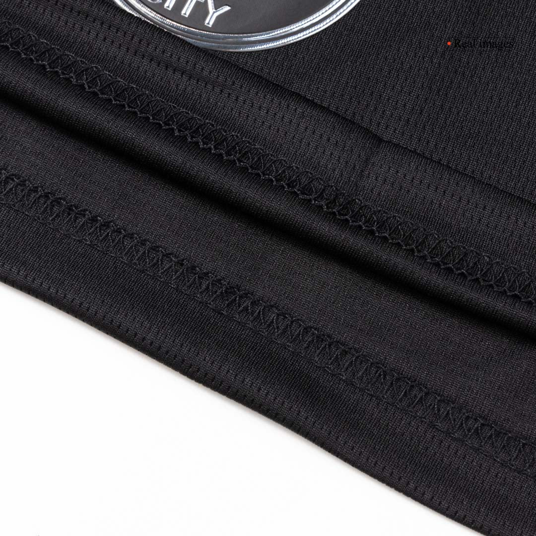 Set Tricouri Fotbal Manchester City Deplasare 2025/26