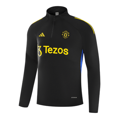 Set Jachete Manchester United 2025/26 - Black