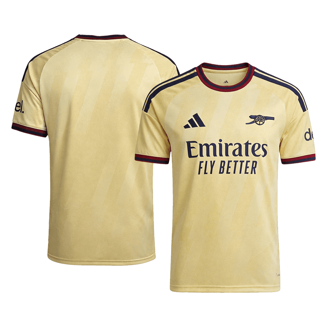 Tricouri Fotbal Arsenal Treilea 2026/27 Authentic