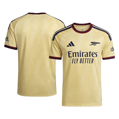 Tricouri Fotbal Arsenal Treilea 2026/27 Authentic
