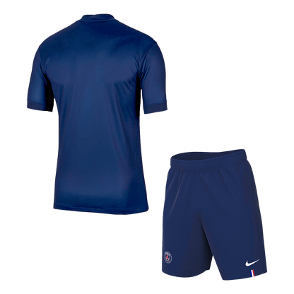 Set Tricouri Fotbal PSG Acasă 2025/26 - Premium