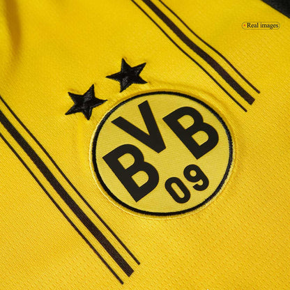 Tricouri Fotbal Borussia Dortmund ADEYEMI #27 Acasă 2024/25 - Super (mărime mare)