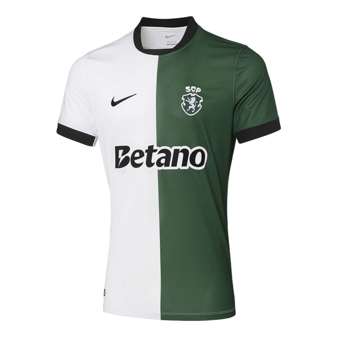 Tricouri Fotbal Sporting CP 2025/26